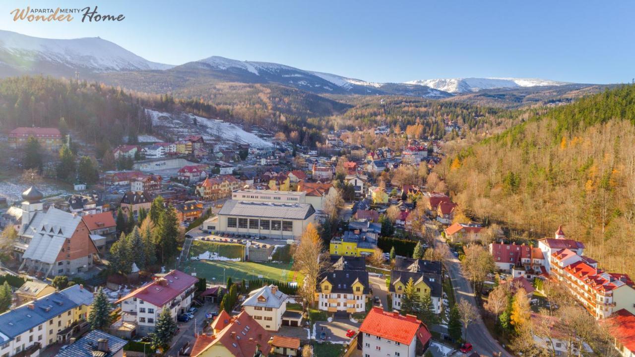 Wonder Home - Apartamenty Polozone Blisko Deptaka, Licznych Restauracji I Sklepow Karpacz Exterior photo
