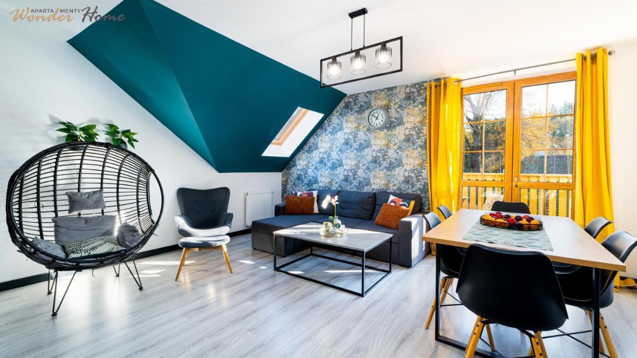 Wonder Home - Apartamenty Polozone Blisko Deptaka, Licznych Restauracji I Sklepow Karpacz Exterior photo