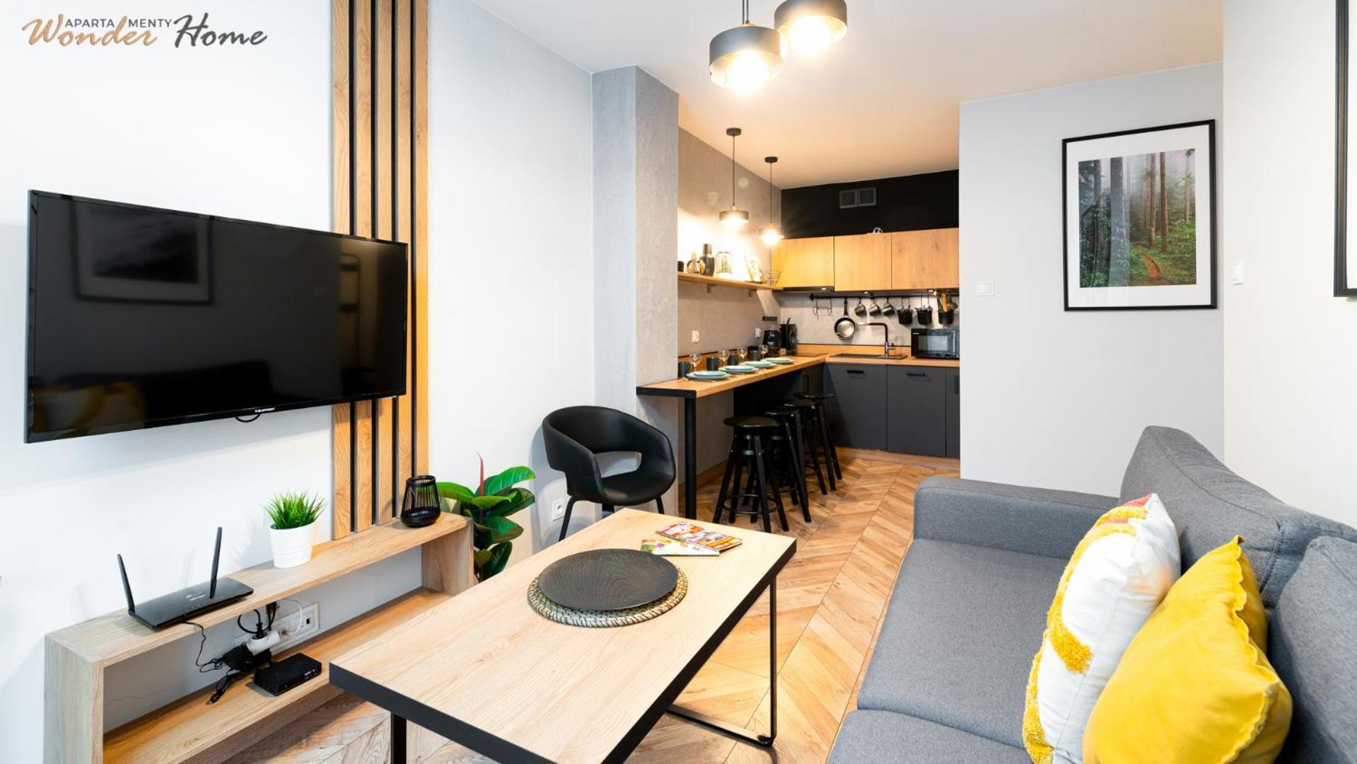 Wonder Home - Apartamenty Polozone Blisko Deptaka, Licznych Restauracji I Sklepow Karpacz Exterior photo
