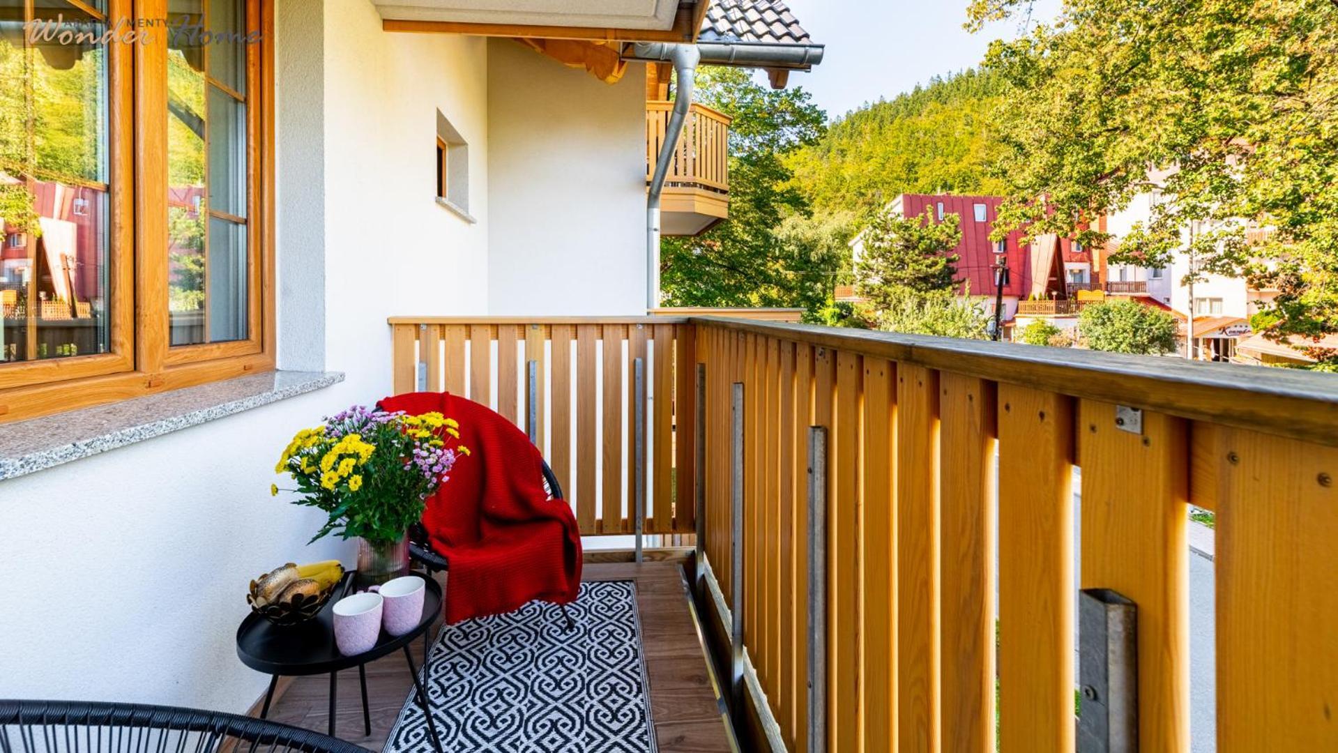 Wonder Home - Apartamenty Polozone Blisko Deptaka, Licznych Restauracji I Sklepow Karpacz Exterior photo